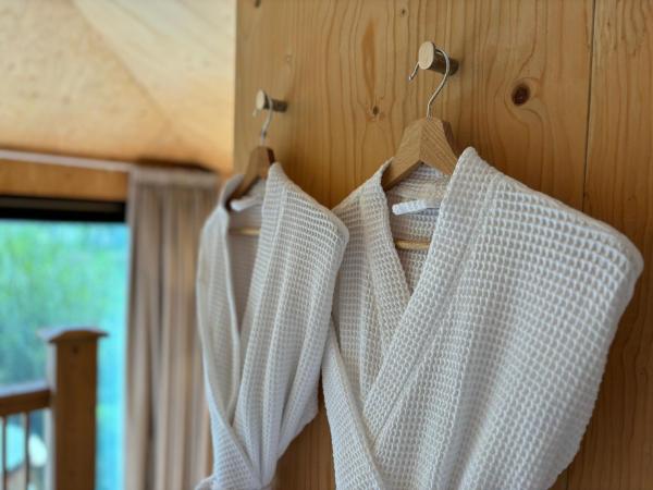 The Unbound Amsterdam : photo 7 de la chambre wellness barn