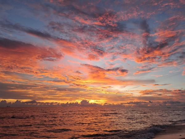 Baan Long Beach : photo 2 de la chambre bungalow triple standard