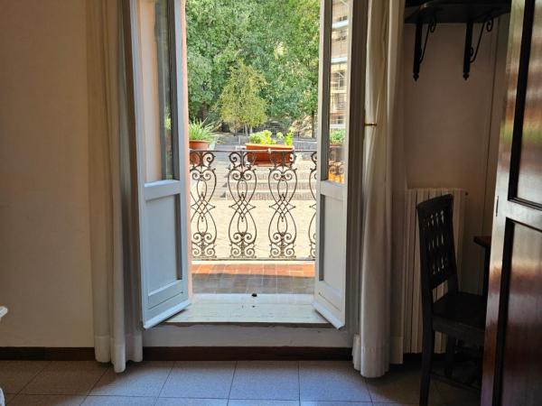 Hotel Rosalba Perugia : photo 4 de la chambre grande chambre double