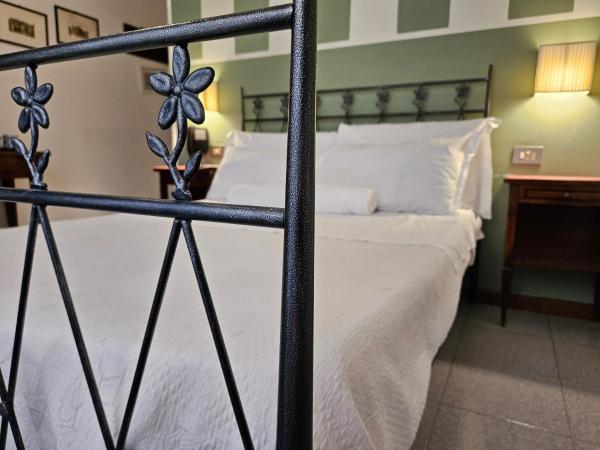 Hotel Rosalba Perugia : photo 2 de la chambre petite chambre double