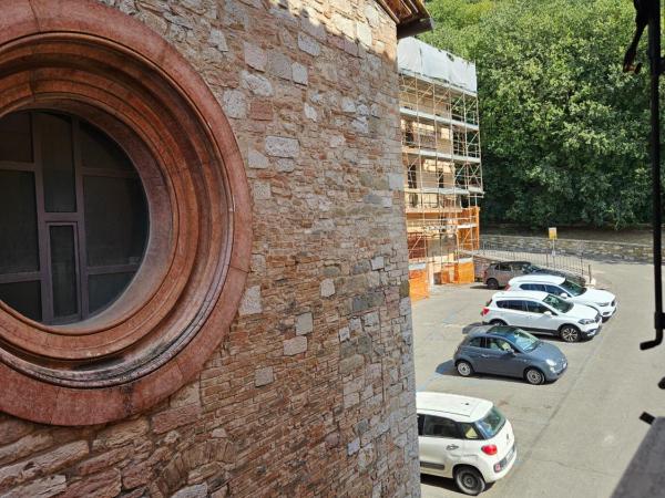 Hotel Rosalba Perugia : photo 4 de la chambre petite chambre double