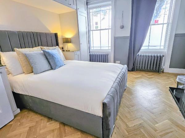 INNit Joy : photo 4 de la chambre studio double deluxe