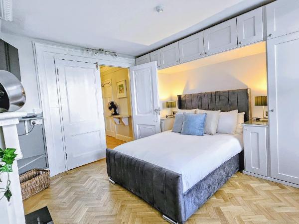 INNit Joy : photo 5 de la chambre studio double deluxe