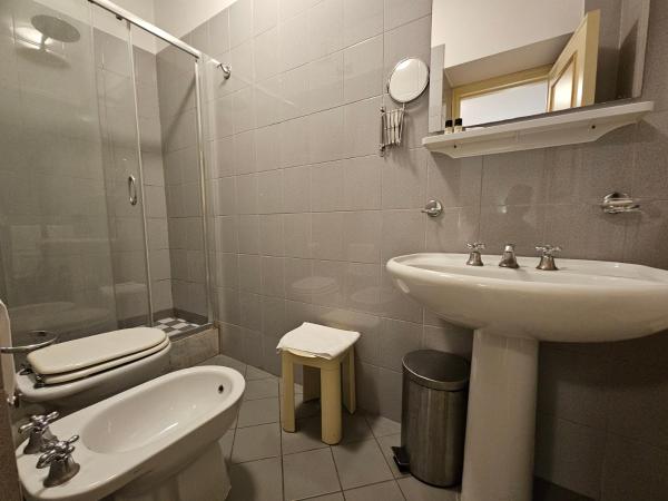 Hotel Rosalba Perugia : photo 4 de la chambre chambre double