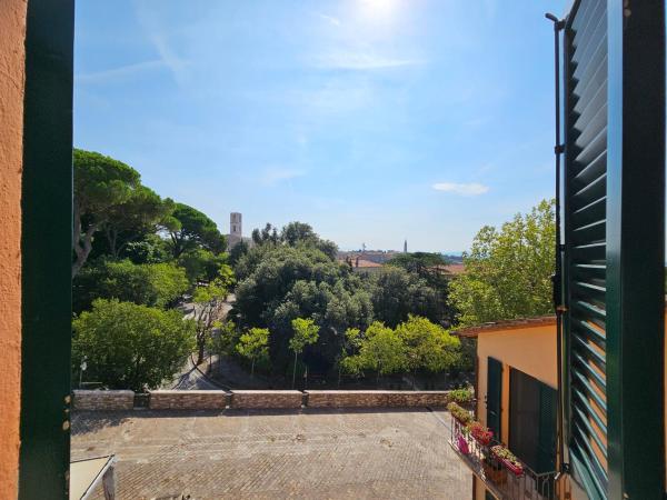 Hotel Rosalba Perugia : photo 4 de la chambre grande chambre double