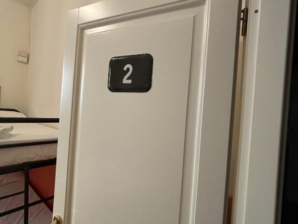 Ostello Tasso : photo 3 de la chambre chambre familiale