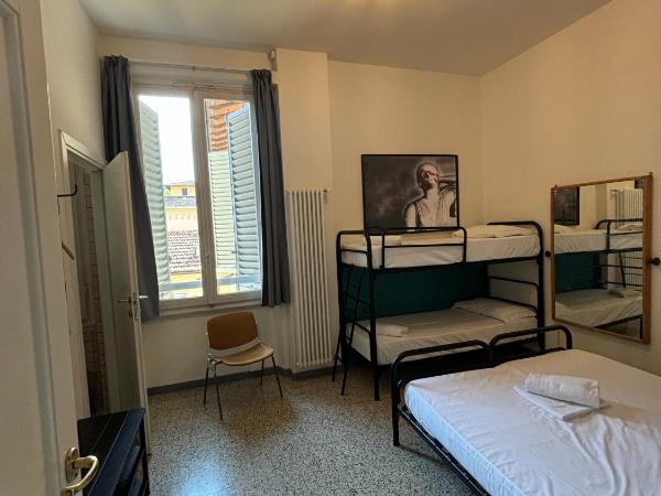 Ostello Tasso : photo 4 de la chambre chambre familiale