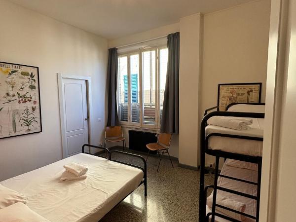 Ostello Tasso : photo 9 de la chambre chambre familiale