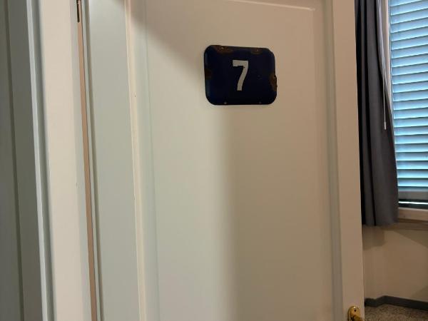 Ostello Tasso : photo 7 de la chambre chambre familiale