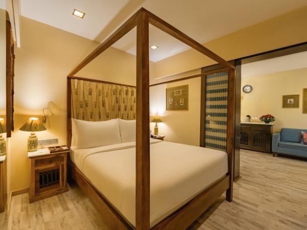 The Shalimar Hotel, Kemps Corner : photo 5 de la chambre suite lifestyle


