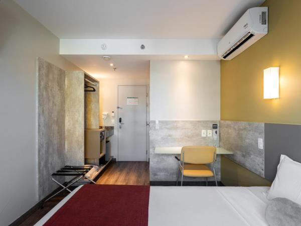 Go Inn Hotel Curitiba : photo 2 de la chambre appartement