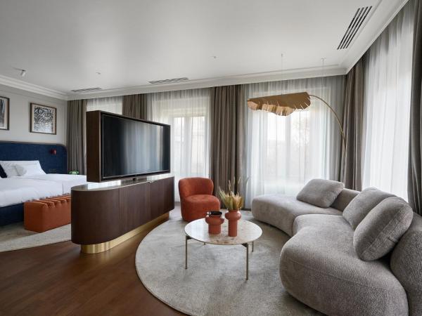 Verno House Budapest, Vignette Collection, an IHG Hotel : photo 5 de la chambre suite 1 chambre - vue sur ville