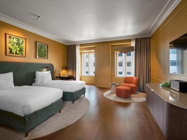 Verno House Budapest, Vignette Collection, an IHG Hotel : photo 1 de la chambre chambre premium