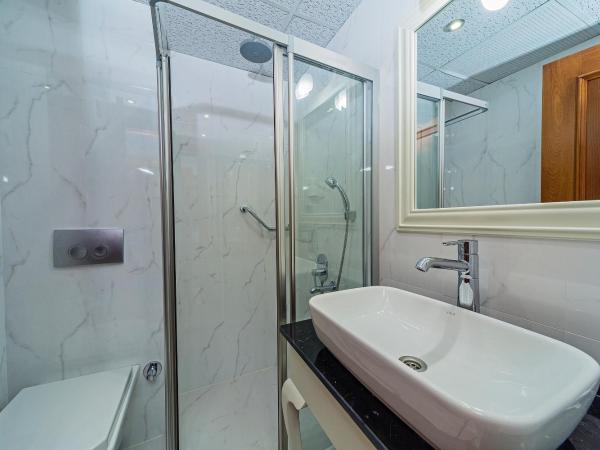 Hotel Spectra Sultanahmet : photo 2 de la chambre chambre lits jumeaux Économique