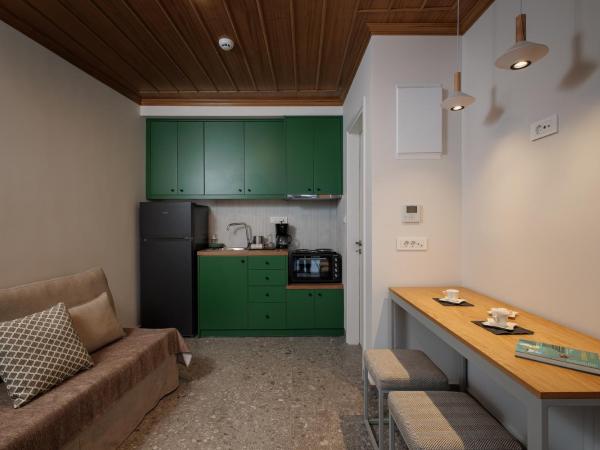 Eligia Suites : photo 3 de la chambre appartement 1 chambre