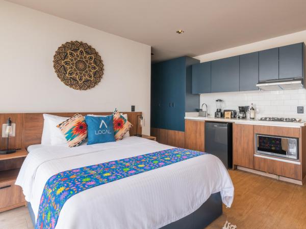 Be Local : photo 2 de la chambre appartement standard