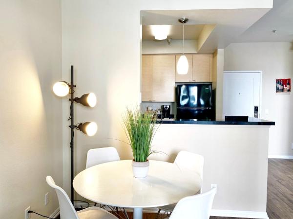 Cozy Apartment in MDR : photo 6 de la chambre suite 1 chambre