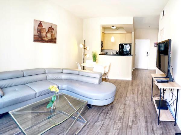 Cozy Apartment in MDR : photo 7 de la chambre suite 1 chambre