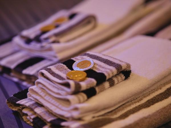 Illuminati Guest House : photo 6 de la chambre chambre deluxe