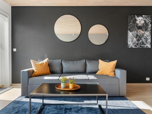 Arctic Homes - ALL APARTMENTS : photo 3 de la chambre arctic homes – mellomvegen 37-204