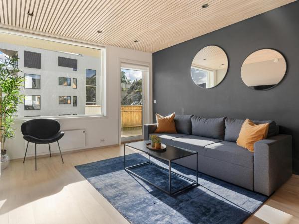 Arctic Homes - ALL APARTMENTS : photo 4 de la chambre arctic homes – mellomvegen 37-204