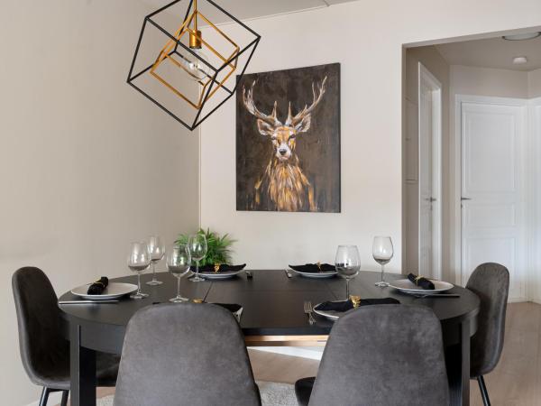 Arctic Homes - ALL APARTMENTS : photo 6 de la chambre arctic homes – vestregata 76