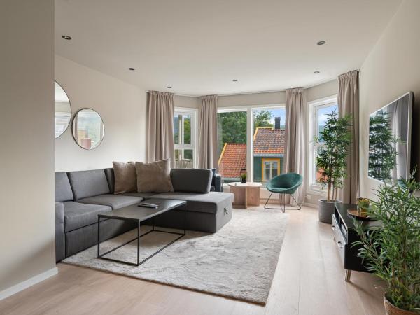 Arctic Homes - ALL APARTMENTS : photo 3 de la chambre arctic homes – vestregata 76