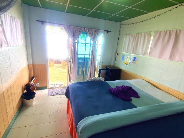 Kohchang 7 seaview bungalow : photo 3 de la chambre villa - vue sur mer