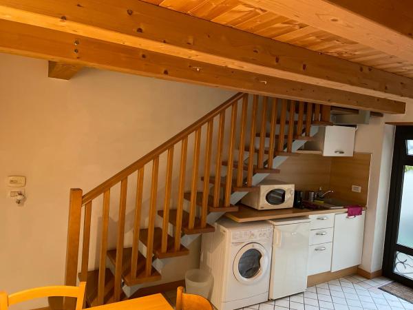 Cà Batuffolin : photo 2 de la chambre suite en duplex