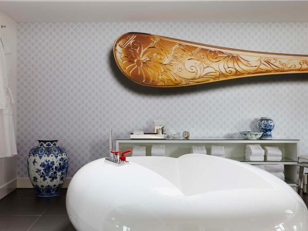 Andaz Amsterdam Prinsengracht - a concept by Hyatt : photo 1 de la chambre suite