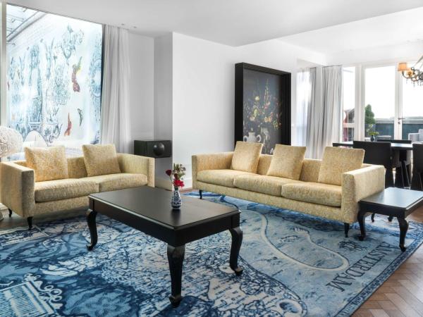 Andaz Amsterdam Prinsengracht - a concept by Hyatt : photo 8 de la chambre suite