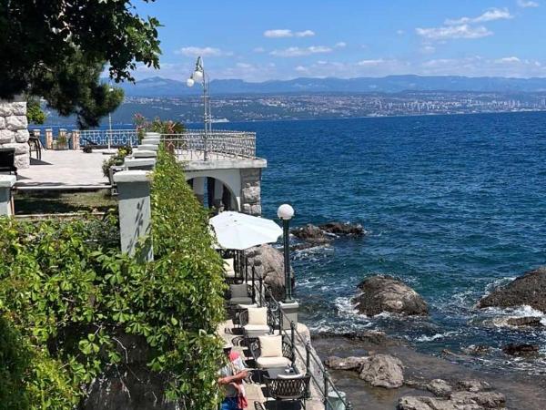 Villa Florida,Opatija : photo 1 de la chambre appartement 2 chambres deluxe