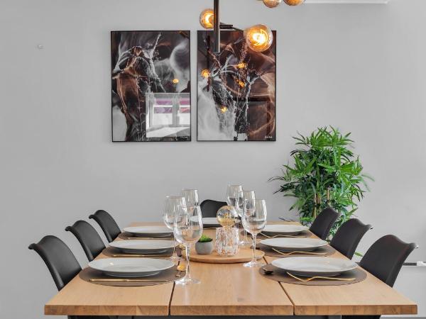 Arctic Homes - ALL APARTMENTS : photo 10 de la chambre arctic homes – fiskergata 9a