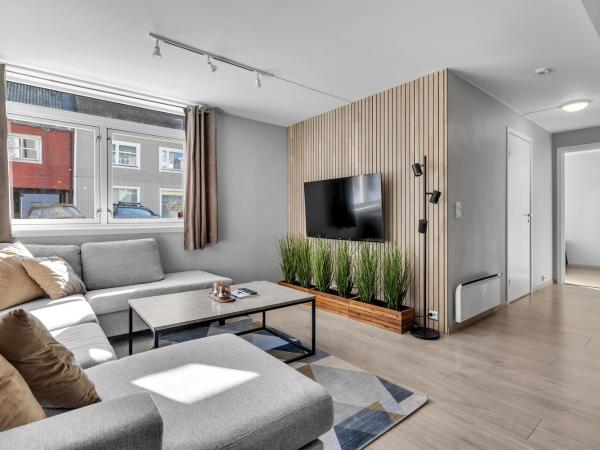 Arctic Homes - ALL APARTMENTS : photo 3 de la chambre arctic homes – fiskergata 9a