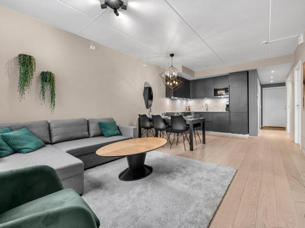 Arctic Homes - ALL APARTMENTS : photo 5 de la chambre arctic homes – mellomvegen 37-101