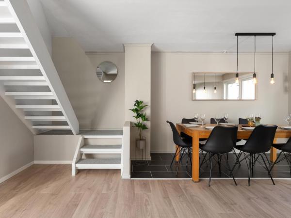 Arctic Homes - ALL APARTMENTS : photo 7 de la chambre arctic homes – vestregata 74