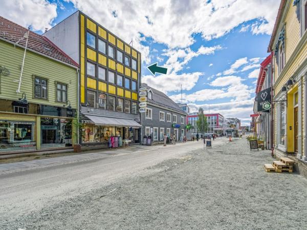 Arctic Homes - ALL APARTMENTS : photo 2 de la chambre arctic homes – storgata 89