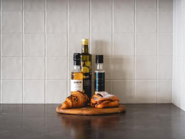 Arctic Homes - ALL APARTMENTS : photo 10 de la chambre arctic homes – storgata 89