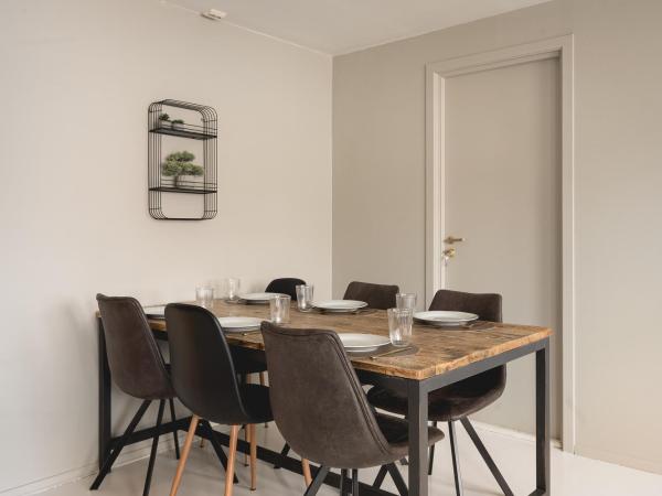 Arctic Homes - ALL APARTMENTS : photo 7 de la chambre arctic homes – storgata 89