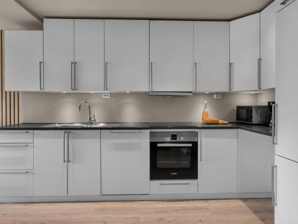 Arctic Homes - ALL APARTMENTS : photo 8 de la chambre arctic homes – vestregata 72