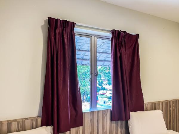 Ho Hotel : photo 2 de la chambre chambre lits jumeaux deluxe