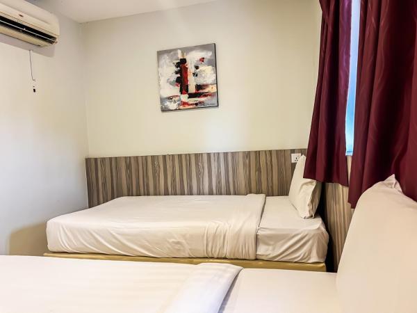 Ho Hotel : photo 3 de la chambre chambre lits jumeaux deluxe