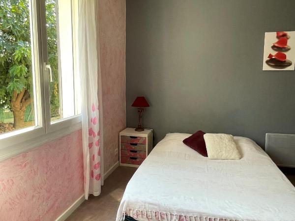 Le Vieux Murier - Chambres d'hôte : photo 1 de la chambre chambre double