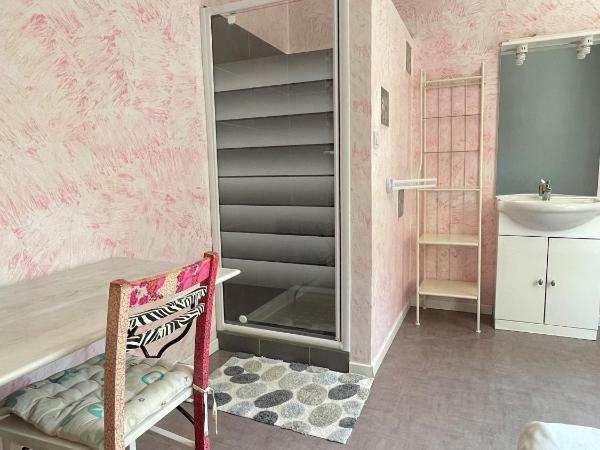 Le Vieux Murier - Chambres d'hôte : photo 3 de la chambre chambre double