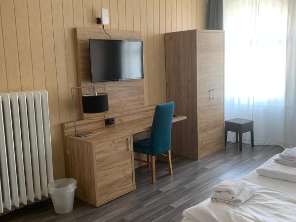 Hotel Bee Fang : photo 6 de la chambre chambre quadruple