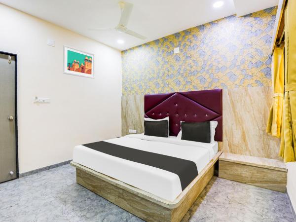 Hotel O K Villa : photo 4 de la chambre chambre triple classique