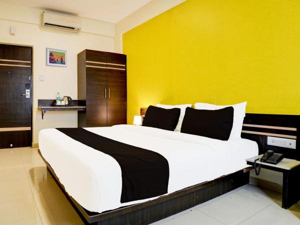 Hotel O Apple Tree : photo 2 de la chambre chambre double standard