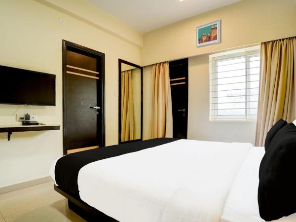 Hotel O Apple Tree : photo 1 de la chambre chambre double standard