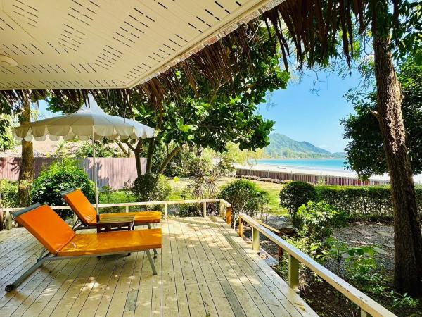 Twin Bay Resort Koh Lanta : photo 7 de la chambre chambre familiale - vue sur mer