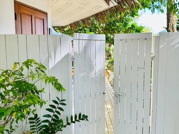 Twin Bay Resort Koh Lanta : photo 6 de la chambre chambre familiale - vue sur mer